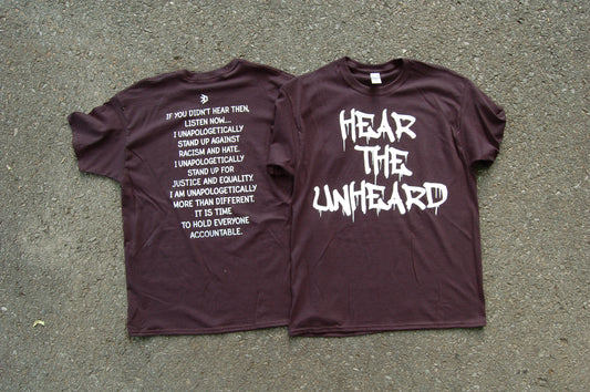Hear The Unheard