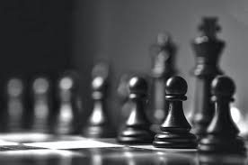 Chess: The Coping Mechanism