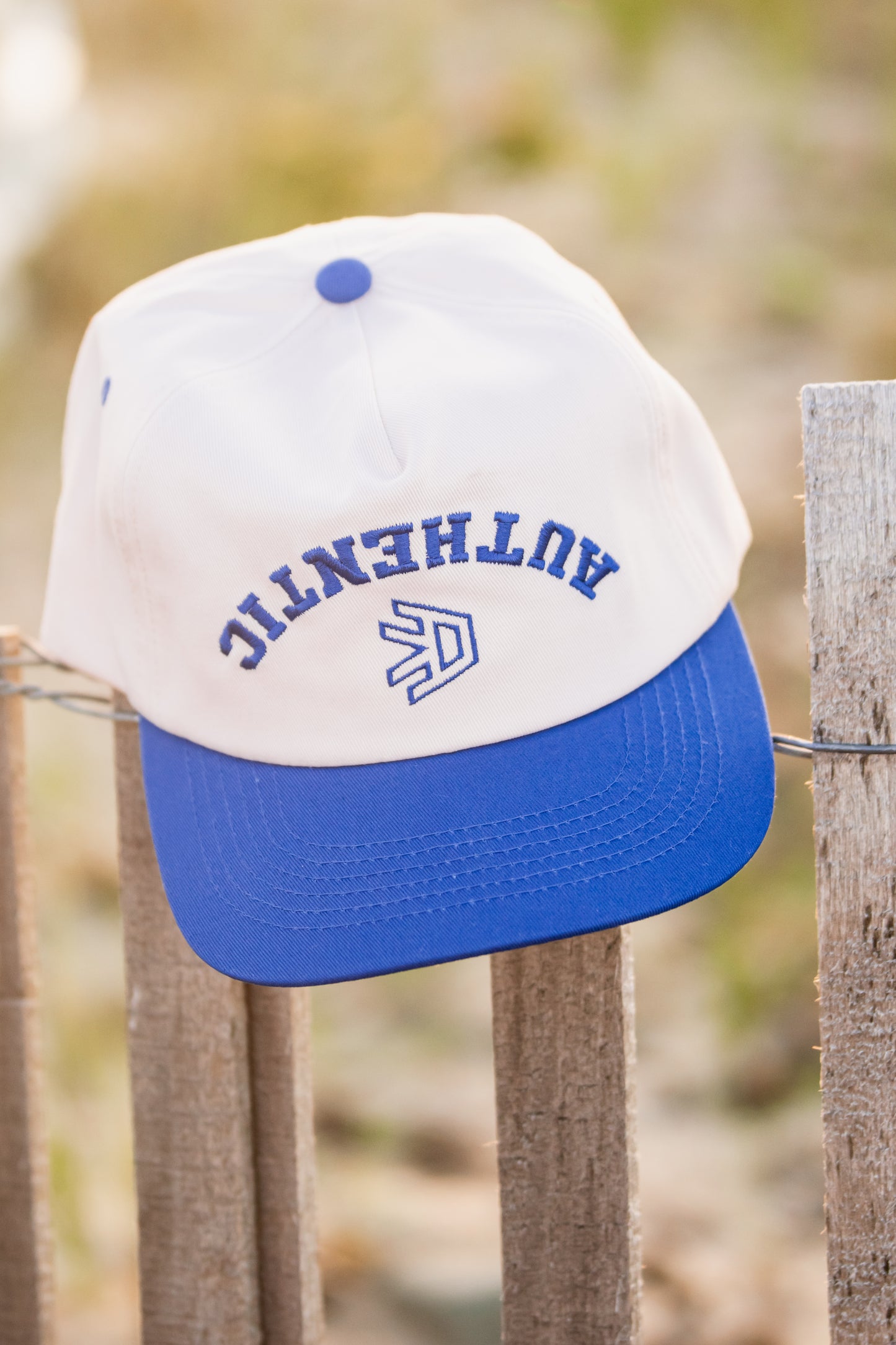 Authentic Two Tone