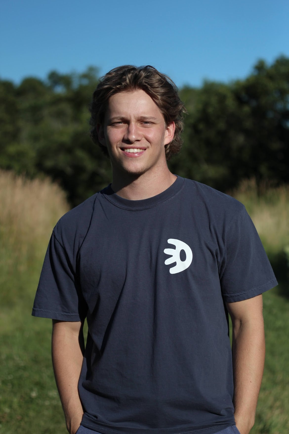 Navy MTD Summer Tee