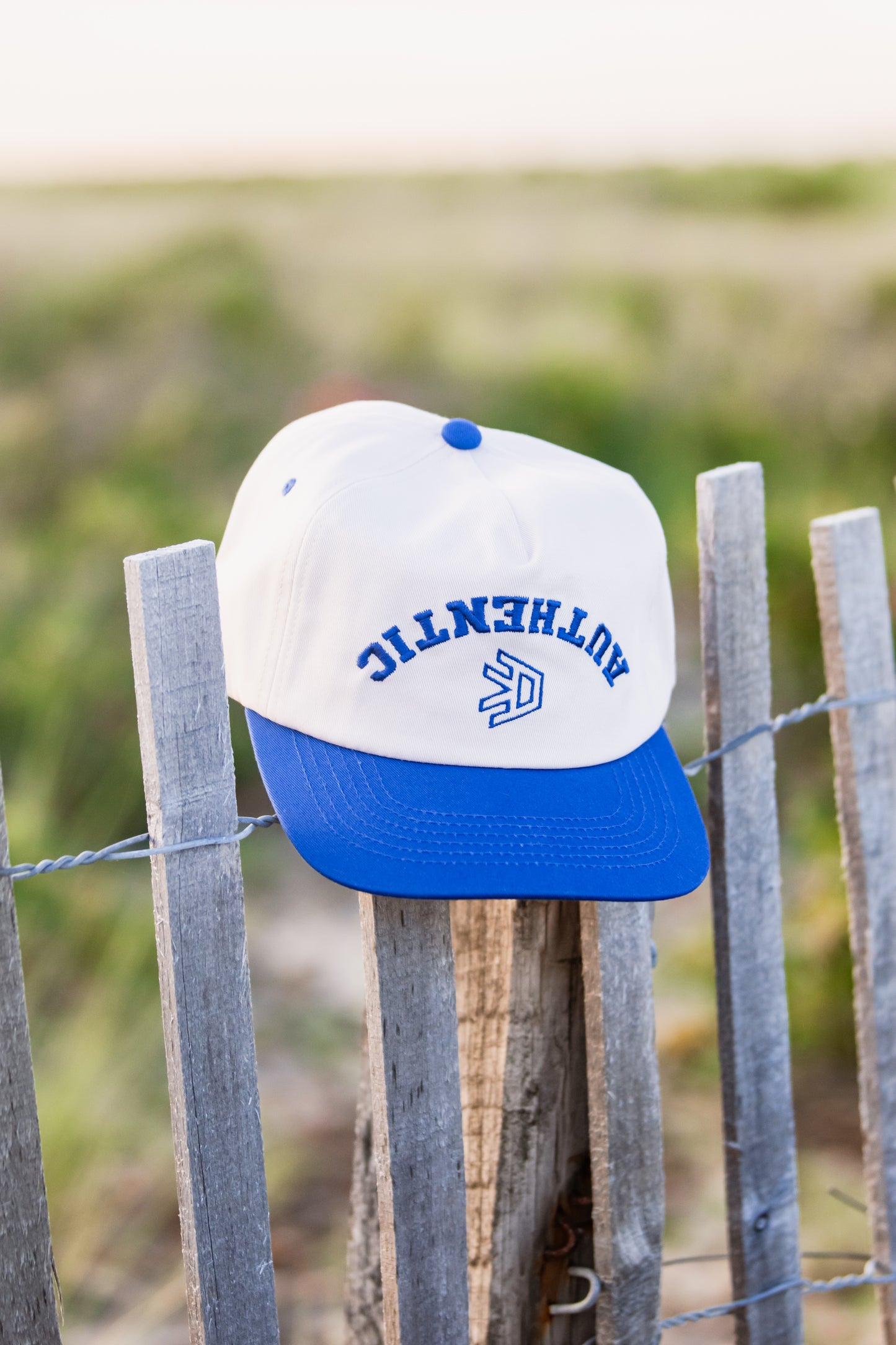 Authentic Two Tone