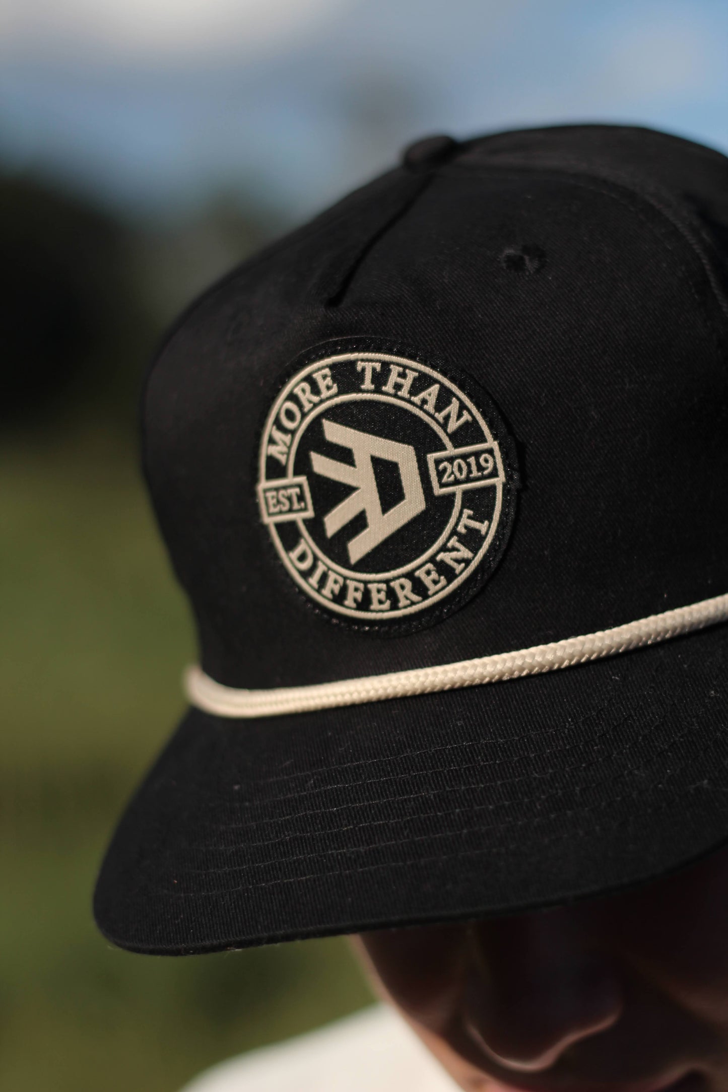 MTD Rope Hat