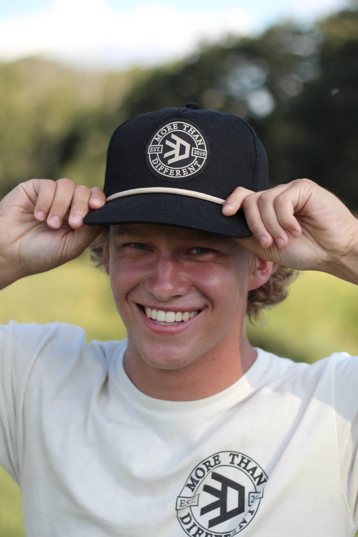 MTD Rope Hat