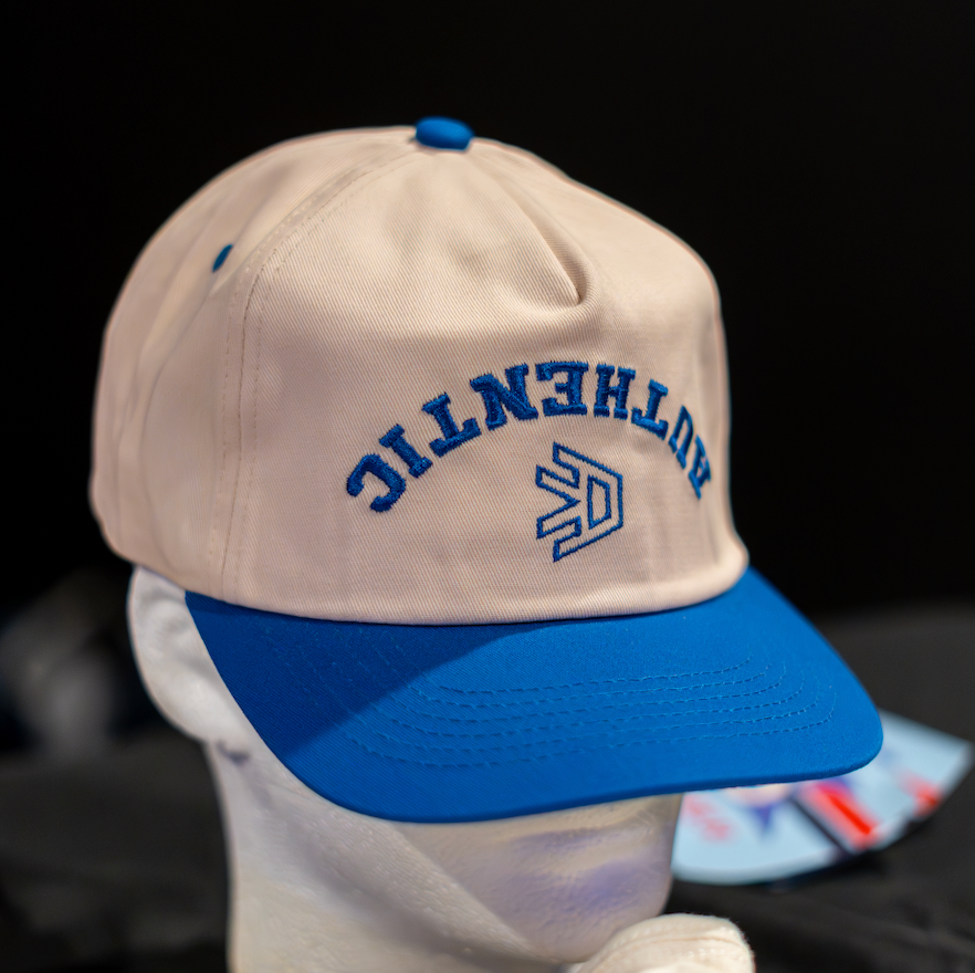 Authentic Two Tone