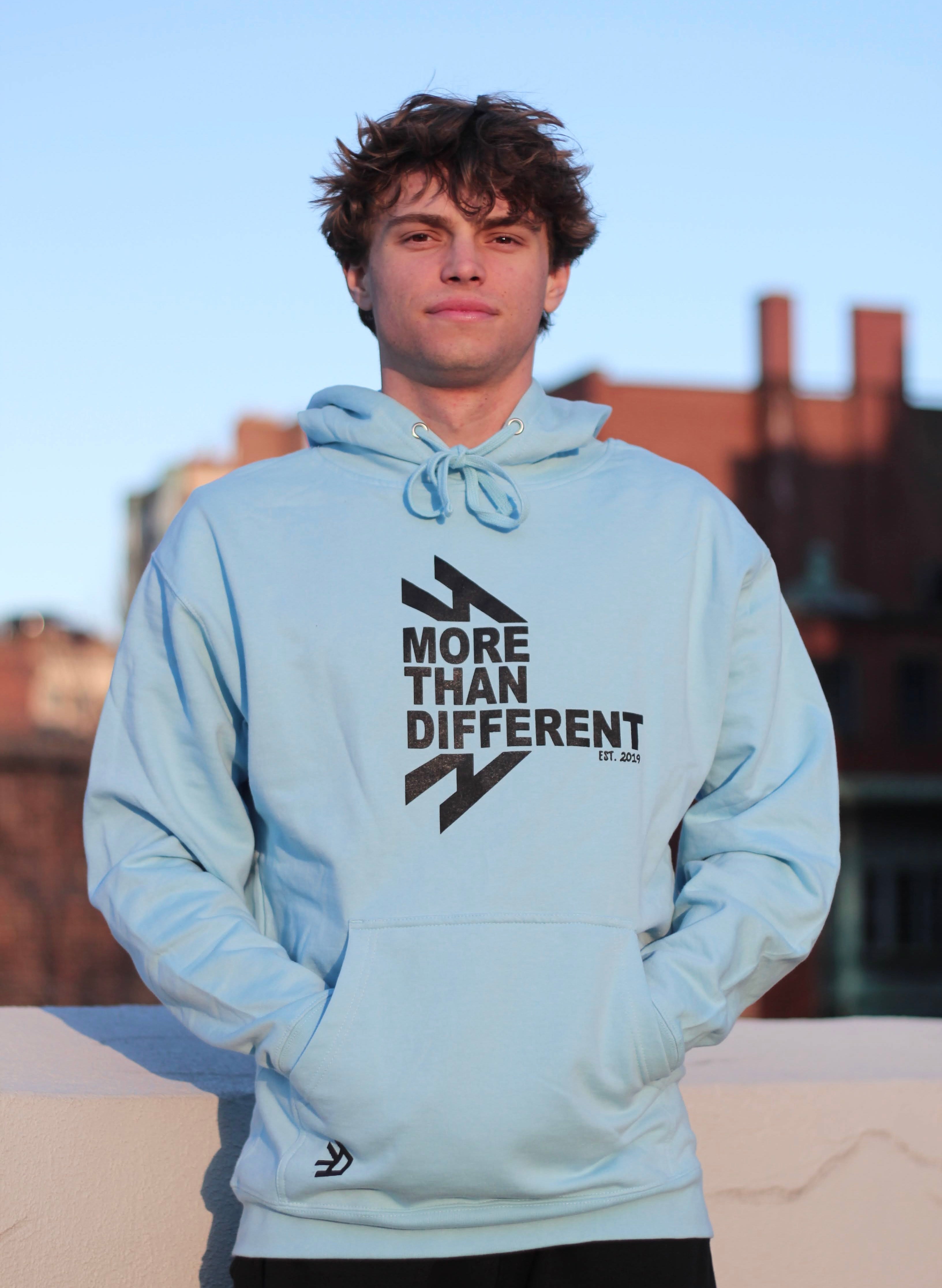Hoodies More Than Different